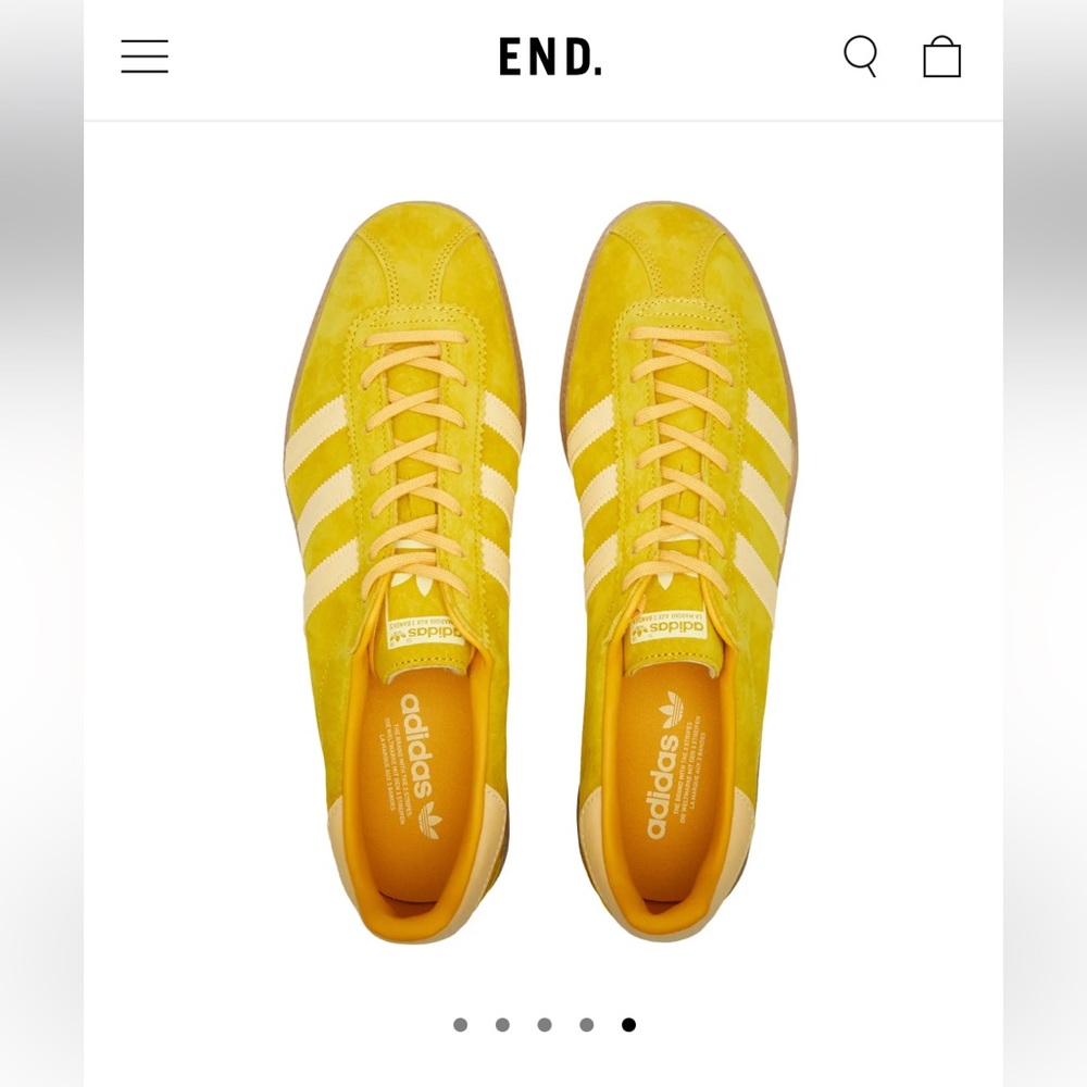 Adidas Bermuda sneakers NEW WITH BOX